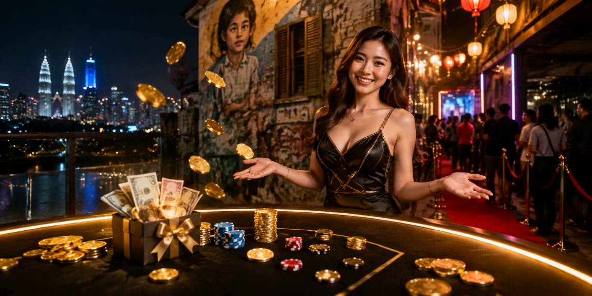 ramly888 Buka Akaun ramly888 dan Terokai Lobi